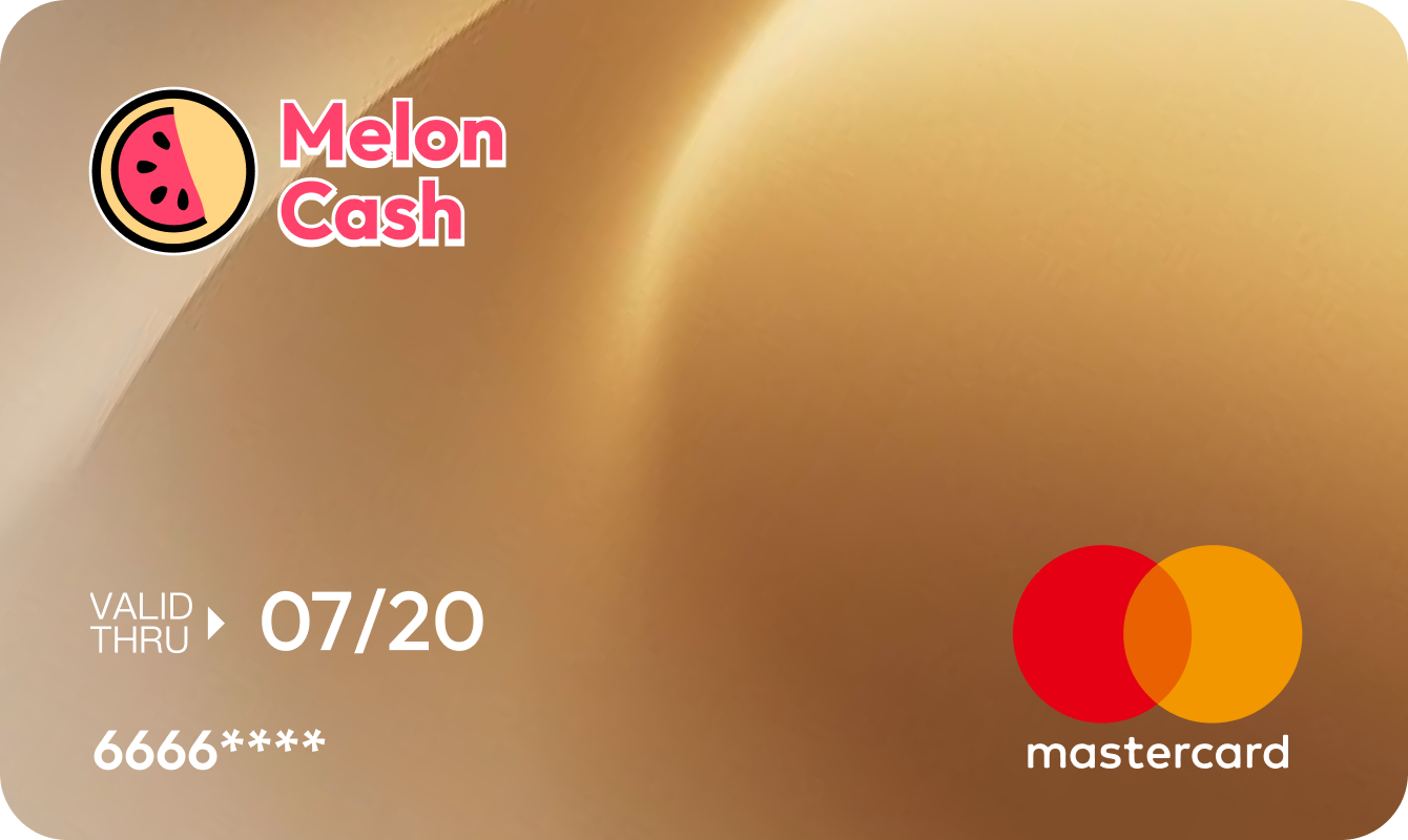 Cartão Melon